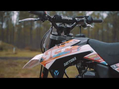 YCF FACTORY SP3 190 ORANJE WIT