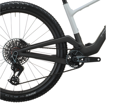 2027 SCOTT Spark RC World Cup Bike cumulus white/carbon black size L