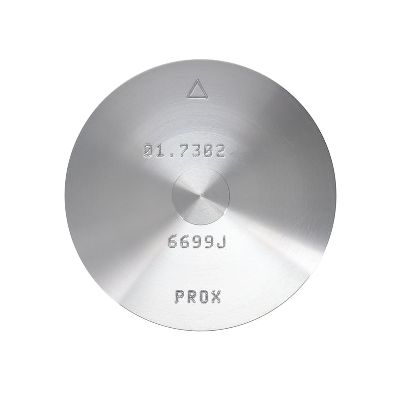 ProX Piston Kit TM MX300 '02-19 + EN300 '02-19 (71.96mm)