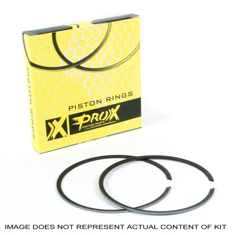 ProX Piston Ring Set Rd/Dt125Lc (57.25mm)