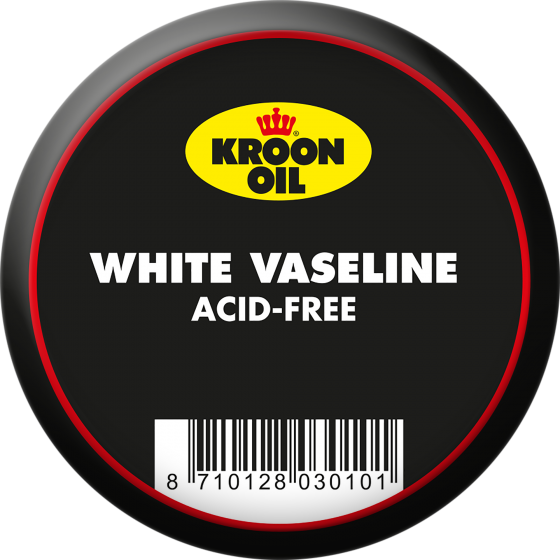 60 G Blik Kroon-Oil Witte Vaseline