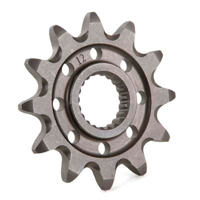 ProX Front Sprocket CR125 '04-07 + CRF250R/X '04-17 -12T-