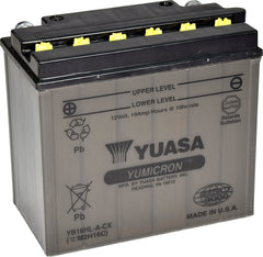 Yuasa Dry Charged Battery Yb16Hl-A-Cx