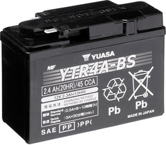 Yuasa Combipack Eu 2019/11150 Battery Ytr4A-Bs (Cp)