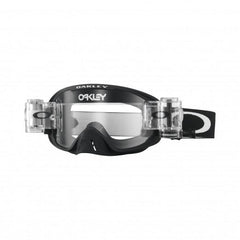 Crossbril Oakley O Frame 2.0 Mx Matte Black Roll-Off - Clear Lens