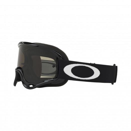Crossbril Oakley Xs O Frame Mx Jet Black - Clear Lens