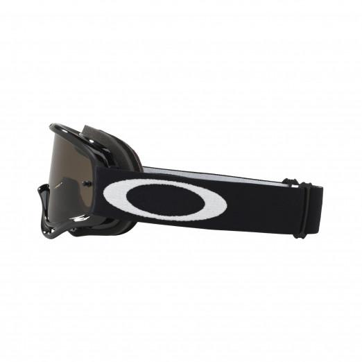 Crossbril Oakley Xs O Frame Mx Jet Black - Clear Lens