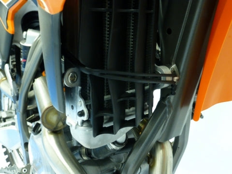 2Tall KTM 250-450 SX-F Stage I Space Kit (4-Stroke) 2011-2015