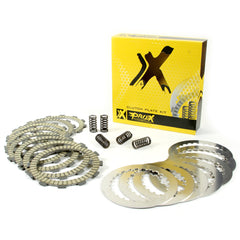ProX Complete Clutch Plate Set CR125 '00-07