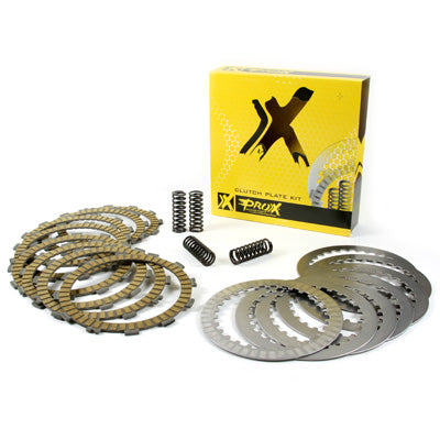 ProX Complete Clutch Plate Set CRF450R '09-10