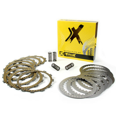 ProX Complete Clutch Plate Set CRF450R '11-12