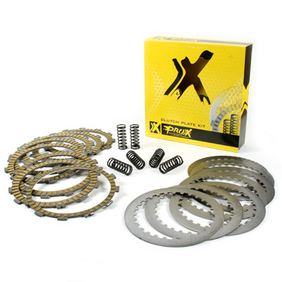 ProX Complete Clutch Plate Set CRF450R '13-16