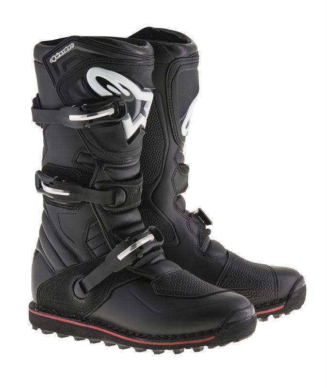 Alpinestars - Tech T Black Red - Boots - MotoXshop