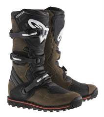 Alpinestars - Tech T Brown Oiled - Boots - MotoXshop