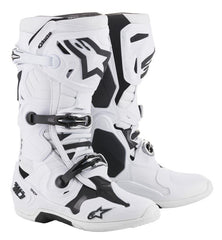 Alpinestars - Tech 10 White - Boots - MotoXshop