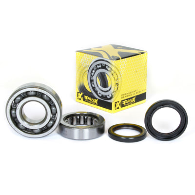 ProX Crankshaft Bearing & Seal Kit CRF450R '06-16