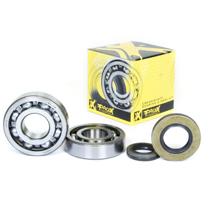 ProX Crankshaft Bearing & Seal Kit RM250 '03-04