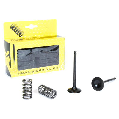 Prox Steel Exhaust Valve/Spring Kit YZ450F '10-13