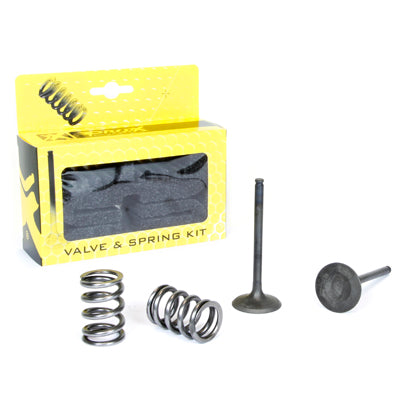 ProX Steel Exhaust Valve/Spring Kit RM-Z450 '08-23 + RMX450Z