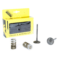 ProX Steel Intake Valve/Spring Kit RM-Z250 '07-20