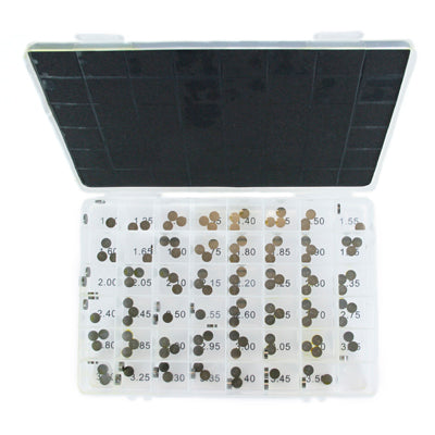 ProX Valve Shim Assortment 450cc 9.48 from 1.20 to 3.50
