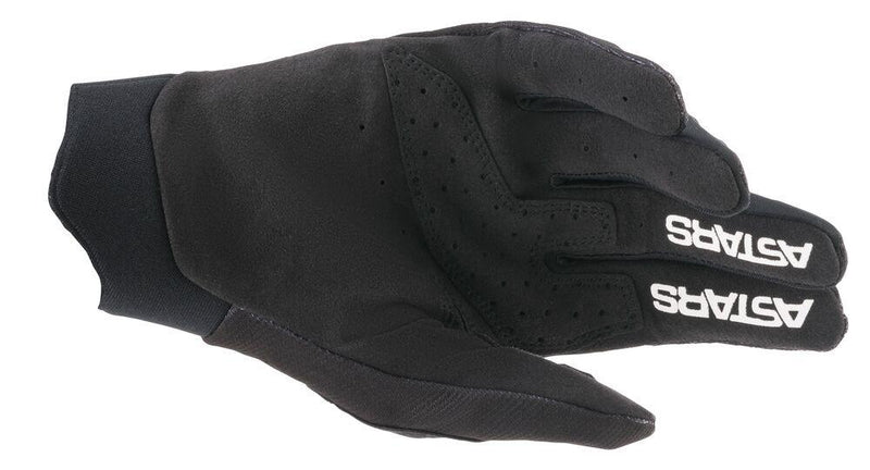 Alpinestars - Dune Gloves Black White - Gloves - MotoXshop