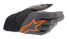 Alpinestars - Dune Gloves Dark Gray Orange - Gloves - MotoXshop