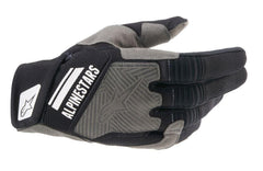 Alpinestars - Venture R V2 Gloves Black White - Gloves - MotoXshop