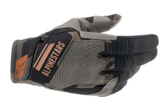 Alpinestars - Venture R V2 Gloves Black Camo Sand - Gloves - MotoXshop