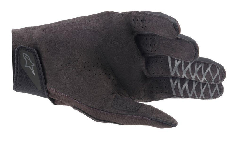 Alpinestars - Racefend Gloves Black Black - Gloves - MotoXshop