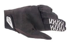 Alpinestars - Racefend Gloves Black White - Gloves - MotoXshop