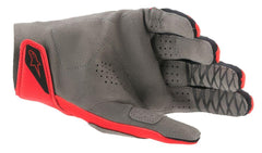 Alpinestars - Racefend Gloves Bright Red Black - Gloves - MotoXshop