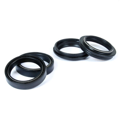 ProX Front Fork Seal and Wiper Set CR250 '89-91 + RM250'91-9