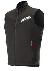 Alpinestars - Session Race Vest Black Red - Jacket - MotoXshop