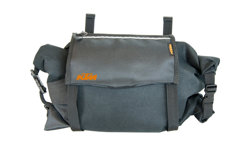 KTM - Cross Handlebar Bag - Bicycle Bags - MotoXshop