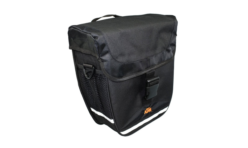 KTM - Line Carrier Bag Single - Bicycle Bags - MotoXshop