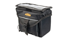 Line Handlebar Bag Mini Klick Fix standard bracket black