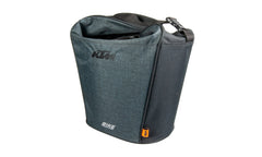 City Handlebar Bag Klick Fix standard bracket grey /black