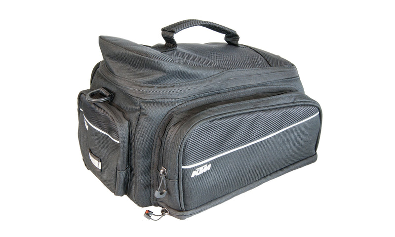 KTM - Tour Trunk Bag - Bicycle Bags - MotoXshop