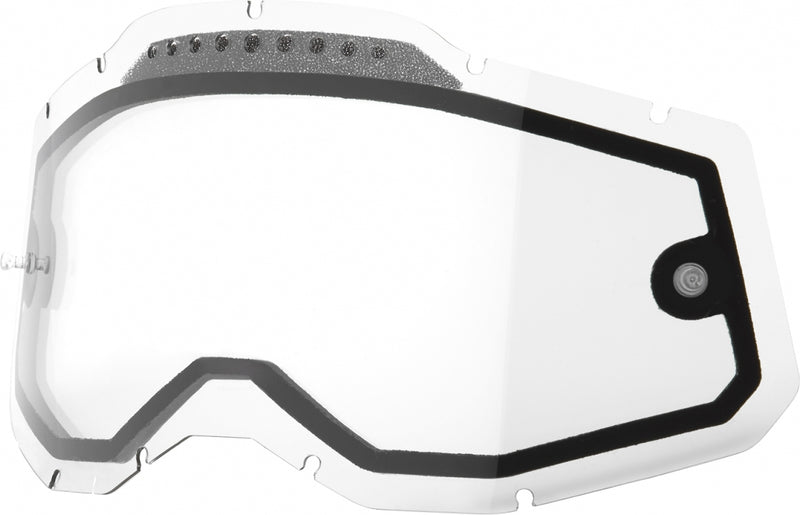 Rc2/Ac2/St2 Lens Vented Dual Clear