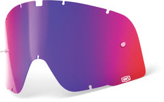 Lens Barstow Red/Blue Mirror