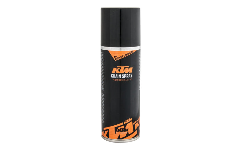 KTM - Chain Spray 400ml - Bicycle Maintenance - MotoXshop