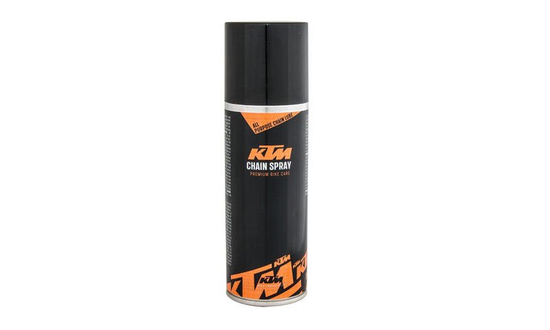 KTM - Chain Spray - Bicycle Maintenance - MotoXshop