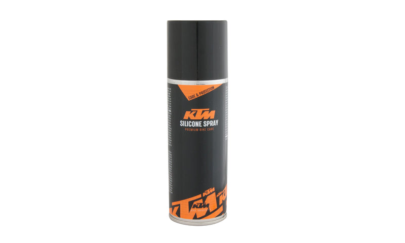 KTM - Silicone Spray - Bicycle Maintenance - MotoXshop