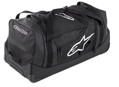 Alpinestars - Komodo Travel Bag Black Anthracite White - Bags - MotoXshop