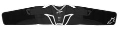 Alpinestars - Saturn Kidney Belt Black White - Protection - MotoXshop