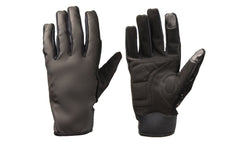 Factory Team  Gloves Long Spring  Black
