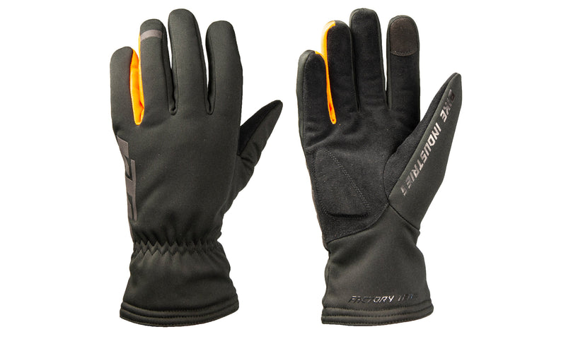 Factory Team  Gloves Winter Black