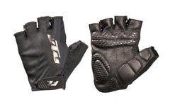 Factory Line  Gloves Short Black/Black