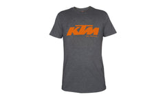 Factory Team T-Shirt Ktm Melange / Orange